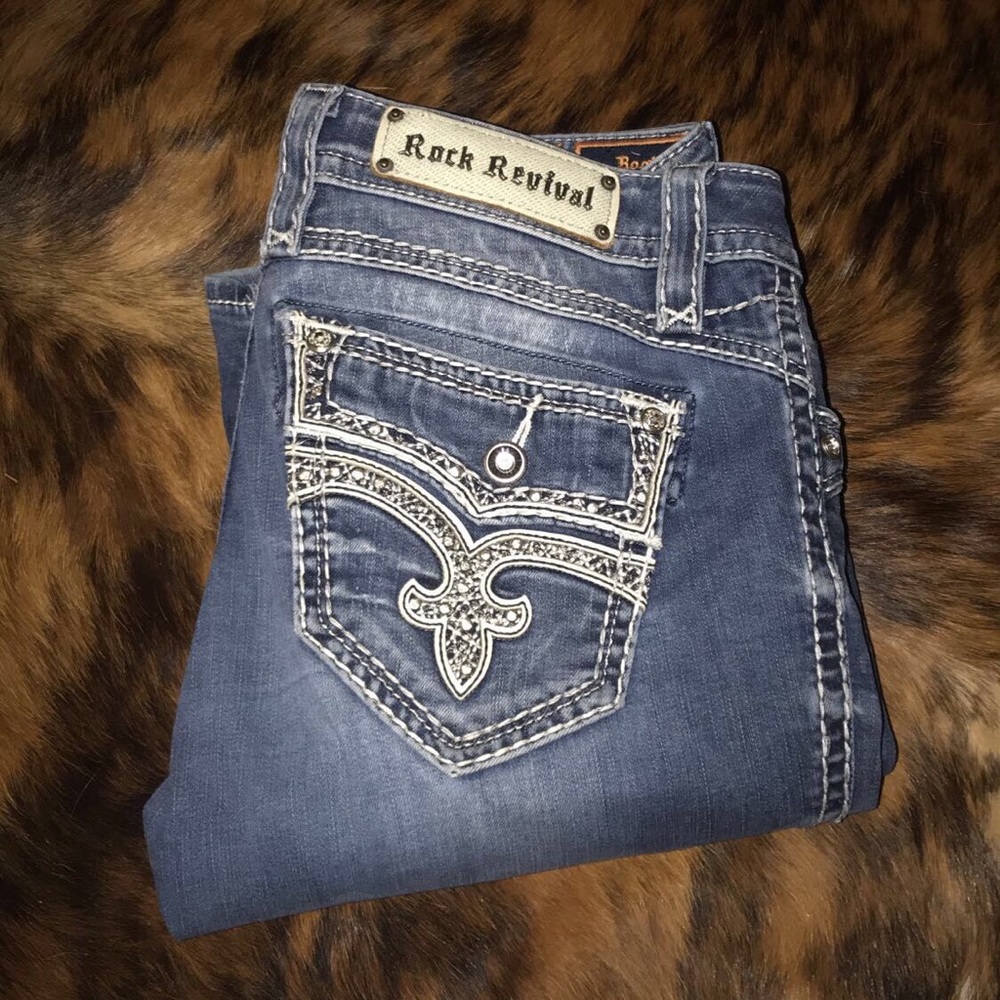 Rock Revival Jeans